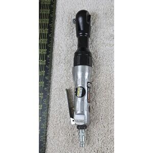 Central Pneumatic Air Ratchet Silver 3/8 Inch‎ Professional Item 47214